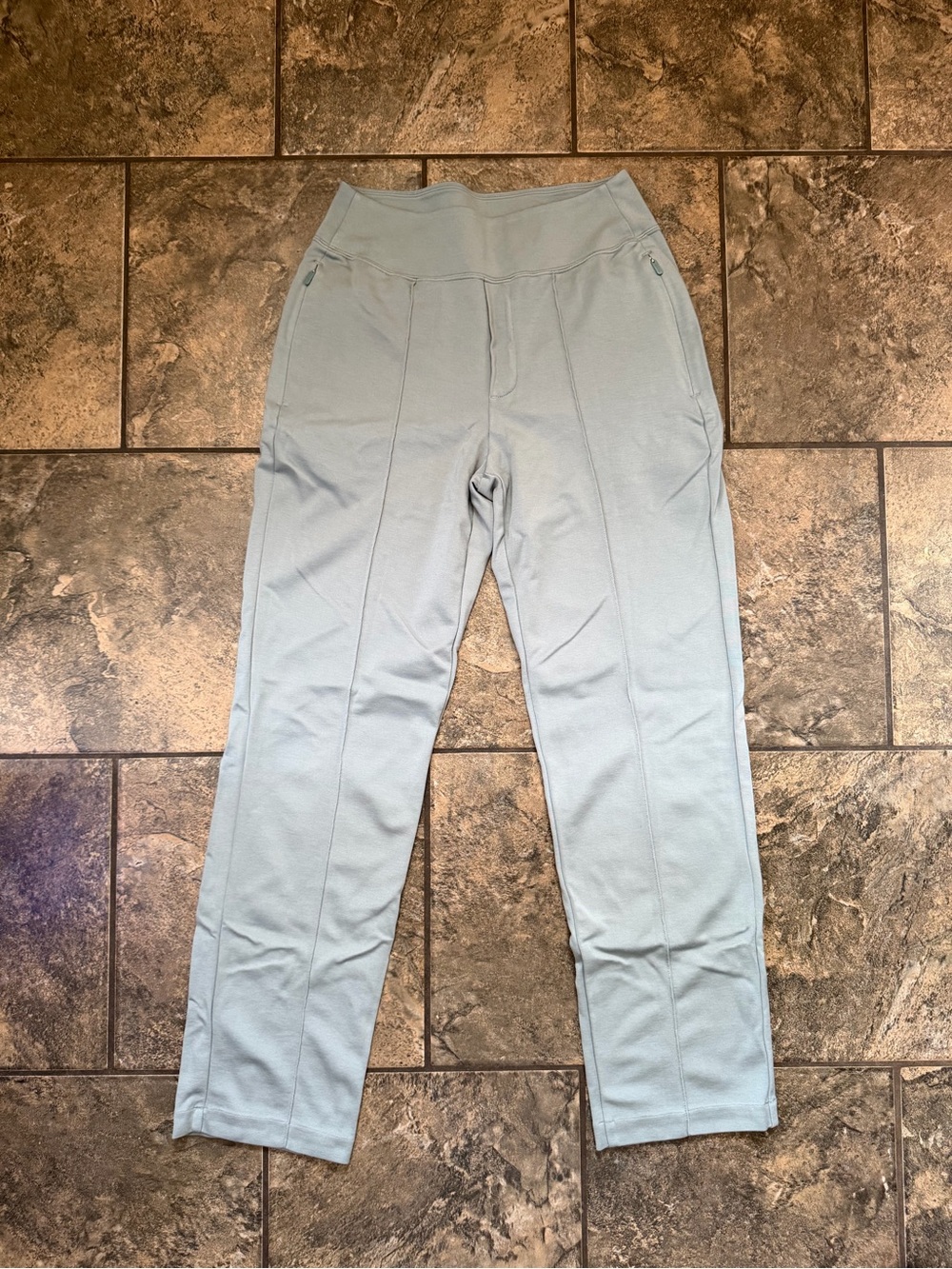 Athleta Light Gray Women’s Performance Joggers